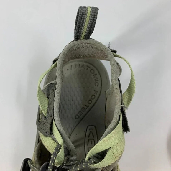 Keen Women's Whisper Sport Hiking 1008448 Waterproof Sandal Shoes Size 6.5 - Picture 10 of 12